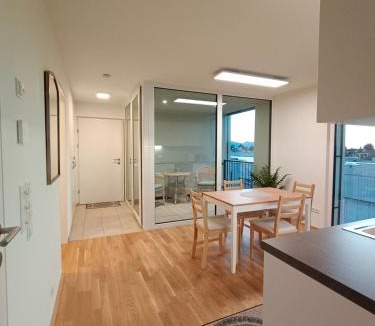 Hard Apartment | Neu erstellte Wohnung mit Balkon in Hard