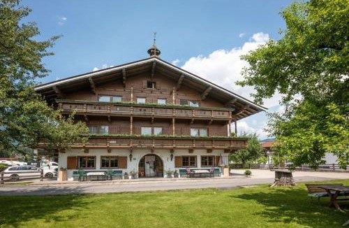 Oberndorf bei Kitzbuhel House | Familie Foidl (Bairerbauer)