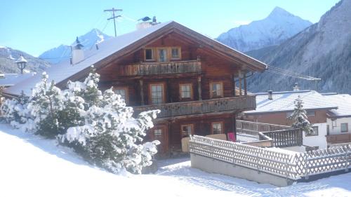 Vorderlanersbach House | Ferienhaus Martlerhof
