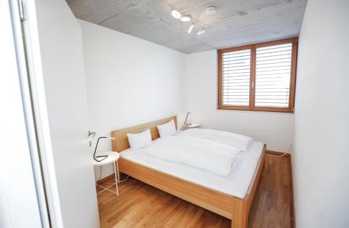 Klaus Apartment | Gartenwohnung mit 3 Schlafzimmer Nachhaltige Kühlung über Erdsonde und Fussbodenkühlung