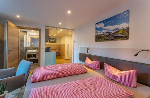 Tux House | Fernerblick Apartments