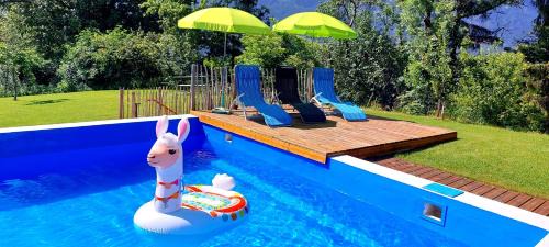 Sankt Stefan im Gailtal Apartment | Gailtaler Apartments Alinkhof