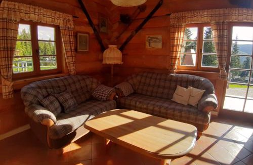 Lachtal House | Schönberghütte
