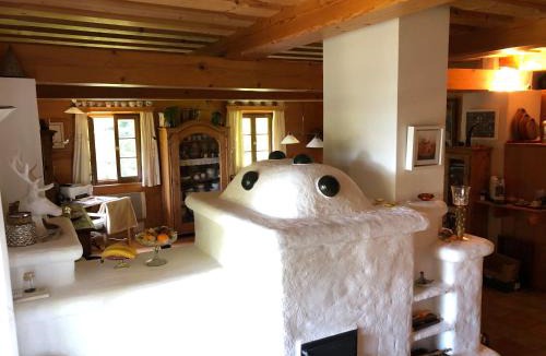 Modriach Villa | Charmantes Bauernhaus in erhöhter Aussichtslage
