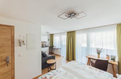 Kraa Apartment | Kärnten Card inkludiert - Apartments nahe Bad Kleinkirchheim