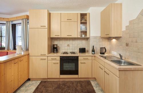 Niederthai Apartment | Apart Bergzeit