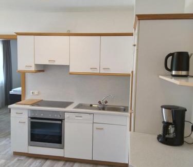 Telfes im Stubai Apartment | Landhaus Kirchmair