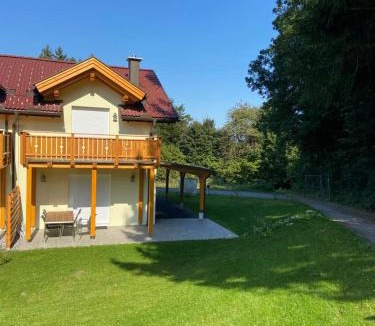 Arnoldstein Villa | Oachkatzlschwoaf