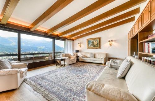 Bludenz Villa | Panoramavilla Bludenz by A-Appartments