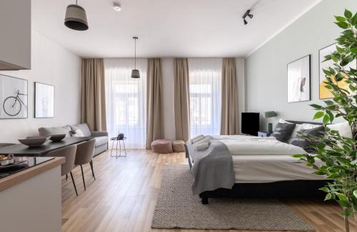Villach Apartment | Limehome Villach Kirchenplatz