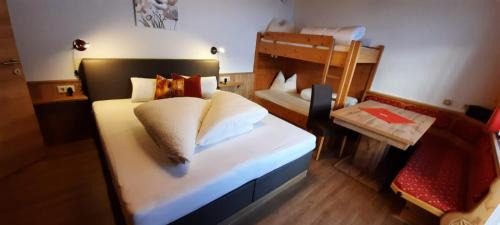 Maria Luggau Apartment | Ferienwohnungen Pension Prünster