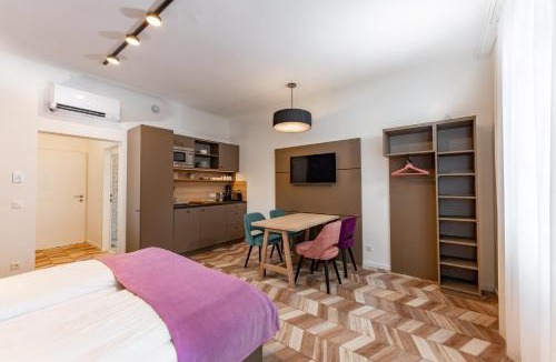Elisabeth-Vorstadt Apartment | Villa Elisa