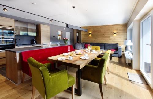 Seefeld in Tirol Apartment | Villa Mama - Luxus und Lebensfreude