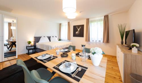 Andritz Apartment | Kreuzwirt am Rosenberg