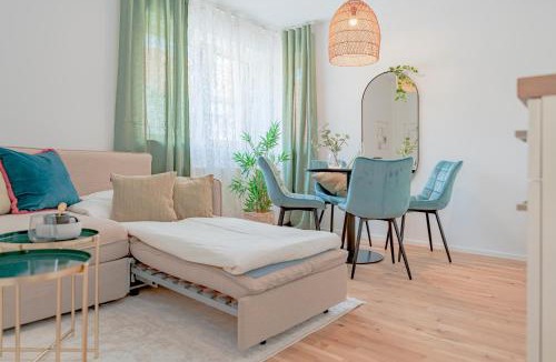 Spitz Apartment | Garden.Lodge Spitz in der Wachau