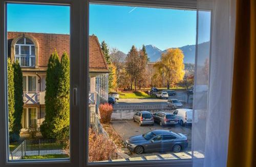 Villach Apartment | Motel55 - nettes Hotel mit Self Check-In in Villach, Warmbad