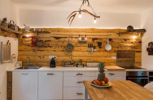 Golling an der Salzach House | Forest Chalet, all famous ski areas around us, 15 min to city of salzburg, mountainview, panorama sauna, bath whirlpool, fire pit in garden up to 10 p