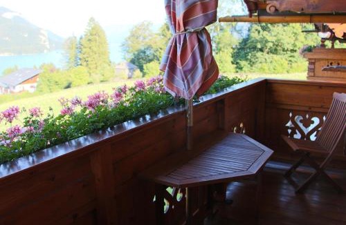 St. Gilgen Apartment | Ferienwohnung Schossleitner - der Wohlfühl-Ansitz am Wolfgangsee mit Weitblick