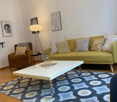 Favoriten Apartment | N70Appartments