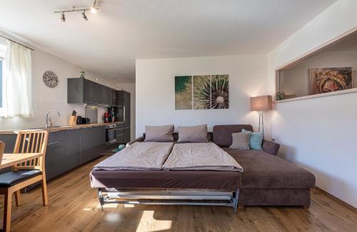 Sankt Jakob in Haus Apartment | Ferienwohnung Alpenglück