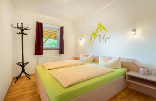 Alpbach House | Aparthotel Hummerau