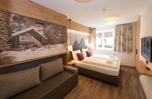 Vorderglemm Apartment | Der Zirmhof in Saalbach - Joker Card included in summer