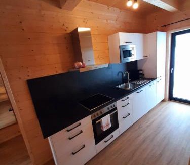 Jenig Ski Chalet | Alpenchalets Nassfeld