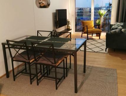 Erdberg Apartment | My TrIIIple Ferienwohnung zwischen City und Prater