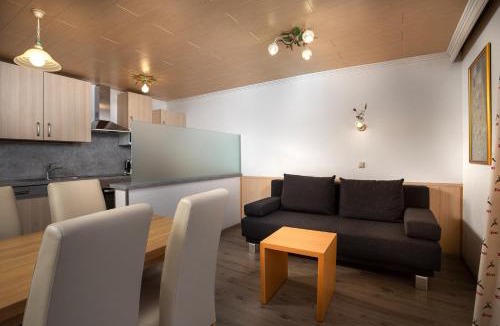 Wiesern Apartment | Appartementhaus Tannenberg