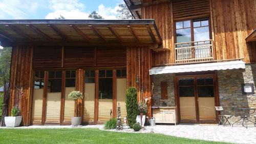 Berg im Drautal Apartment | Ferienwohnung Bettina