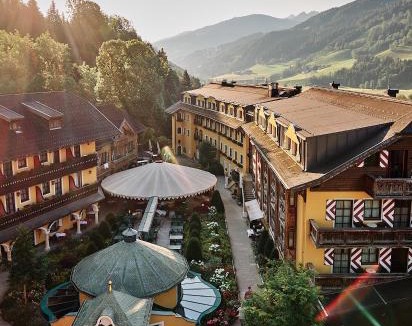 Pichl-Preunegg Hotel | Hotel Pichlmayrgut
