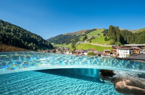 Vorderlanersbach Hotel | Hotel Alpin Spa Tuxerhof