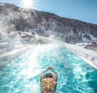 Vorderlanersbach Hotel | Hotel Alpin Spa Tuxerhof