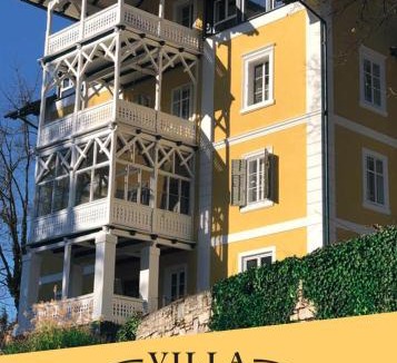 Poertschach am Woerthersee Apartment | Villa Bella Vista - Apartment Blue