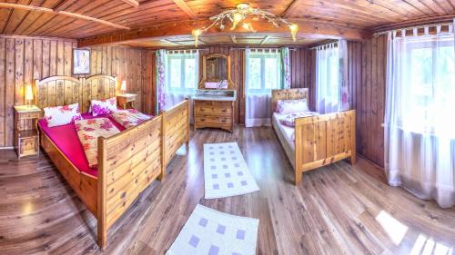 Gallzein Ski Chalet | Chalet Rastenhof - Urlaub auf dem Bauernhof in Österreich