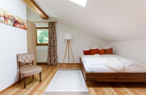 Golling an der Salzach Apartment | Ferienwohnung am Bründlweg