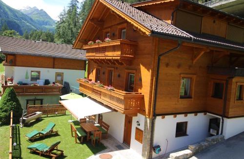Heiligenblut Ski Chalet | Zirbenchalet Grossglockner