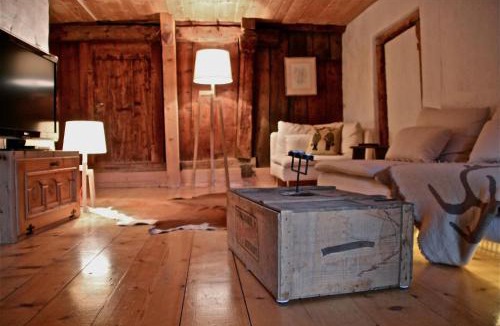 Schmitten House | Tgesa Ferrera