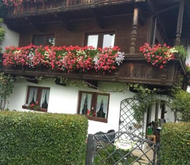 Reith im Alpbachtal Apartment | Ferienwohnung Johanna