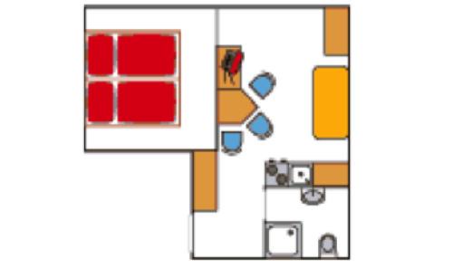 Lachtal Apartment | Appartements Futtertrögl