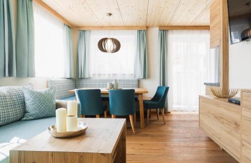Schattwald Apartment | S'Kathrina - Appartements