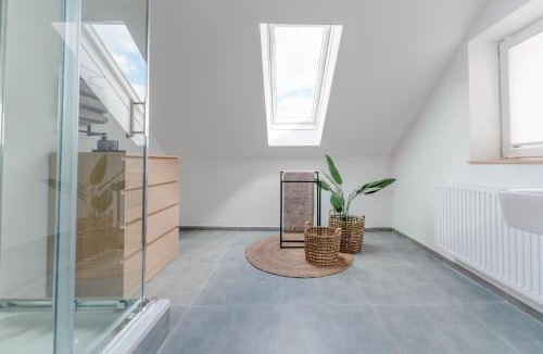Spitz Apartment | Dach.Loft Spitz in der Wachau