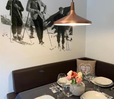 Wald am Arlberg Apartment | Landhaus Luzia