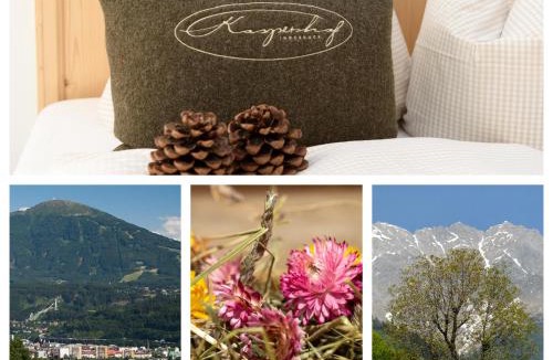 Hoetting Apartment | "Innsbruck Moments" Kasperhof Appartements