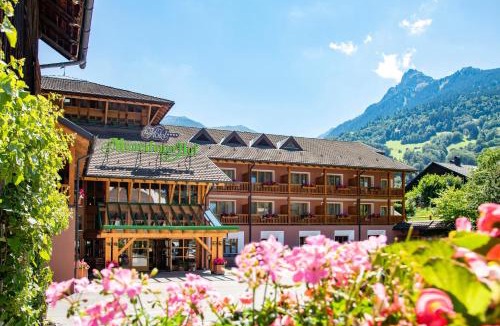 Tschagguns Hotel | Geniesserhotel Montafoner Hof