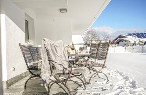 Soell House | Ferienhaus Au Villa