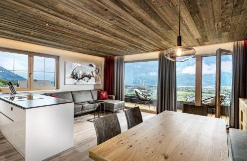Untergaimberg Apartment | Sporerhof Dolomitenlogen