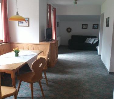 Zellberg Apartment | Landhaus Sabine