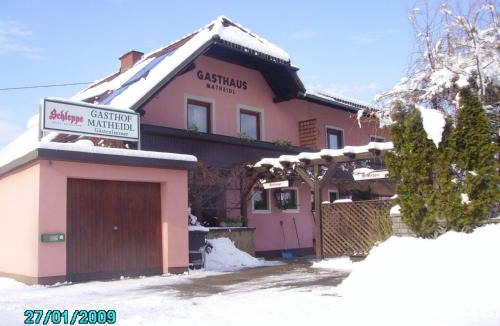 Ferlach House | Frühstückspension Matheidl