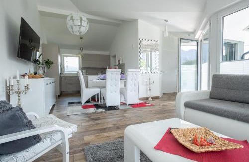 Anif Apartment | Luxuriöse Penthaus Wohnung